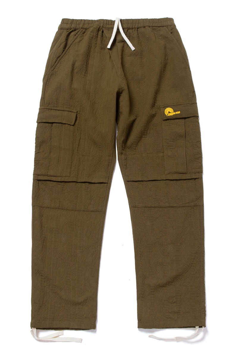 18 east standard issue tees jimmy gorecki cargo pants olive yellow official release date info photos price store list buying guide