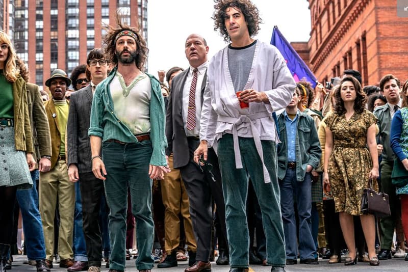 2021 Golden Globe Awards Nominees Announcement list netflix sacha baron cohen borat subsequent movie film disney pixar soul the mandalorian