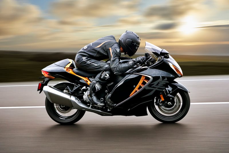 price of new hayabusa 2021