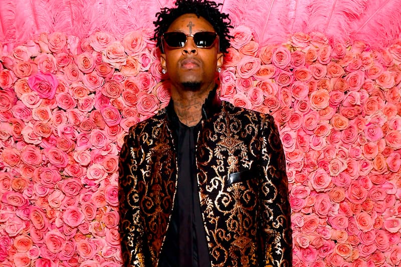 21 Savage Q4 2020 Biggest Songwriter platinum gold certifications riaa metro boomin savage mode ii issa album i am i was 