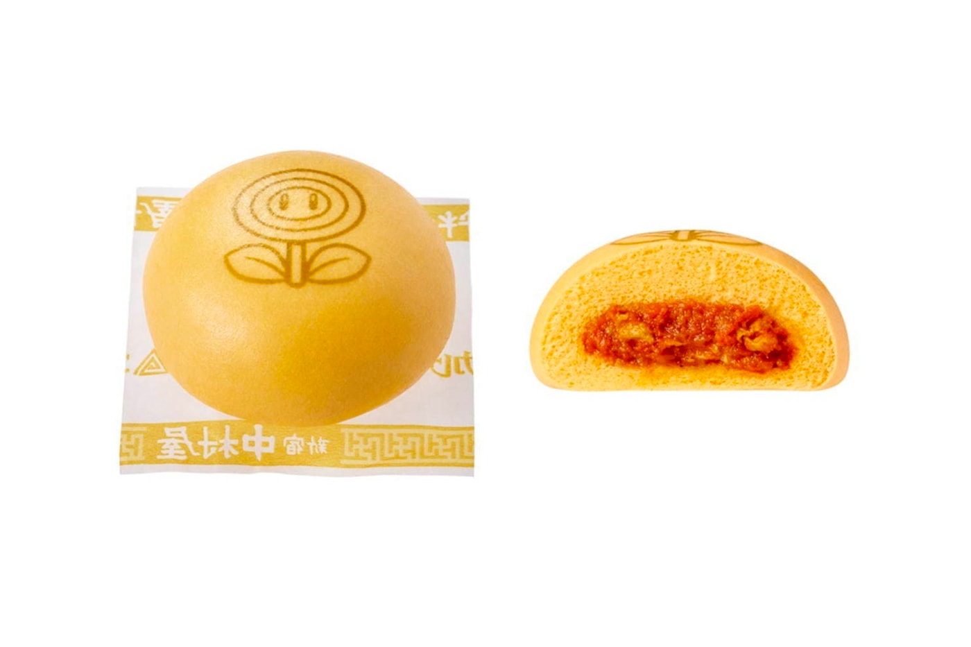 7-Eleven Japan Is Releasing 'Super Mario Bros.'-Themed Snacks Japan Peach Bowser 35th Anniversary dessert Nintendo 