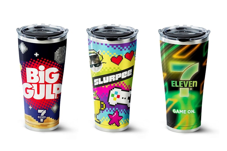 7-Eleven Unveils New Slurpee, Big Gulp and Coffee Cups That Get You Free Refills for a Year