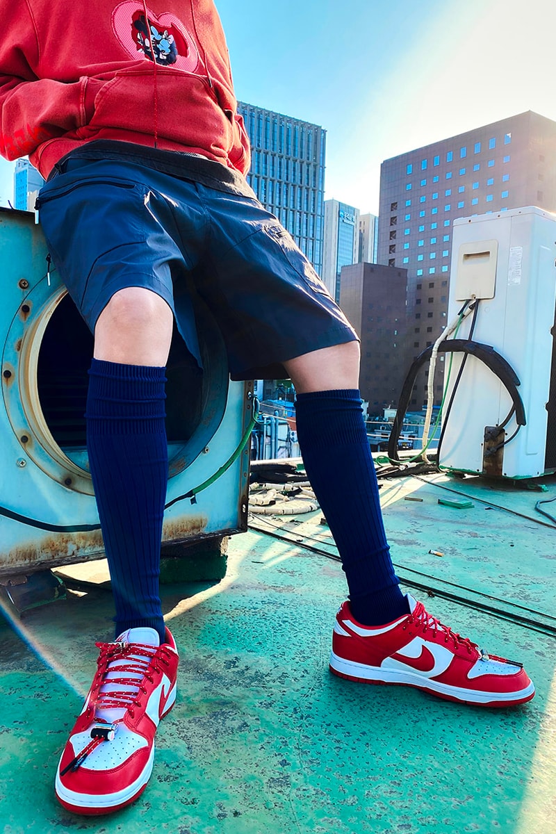 99percentIS- UPSIDE DOWN ATT1%TUDE SHOELACES Release Buy Price Bajowoo