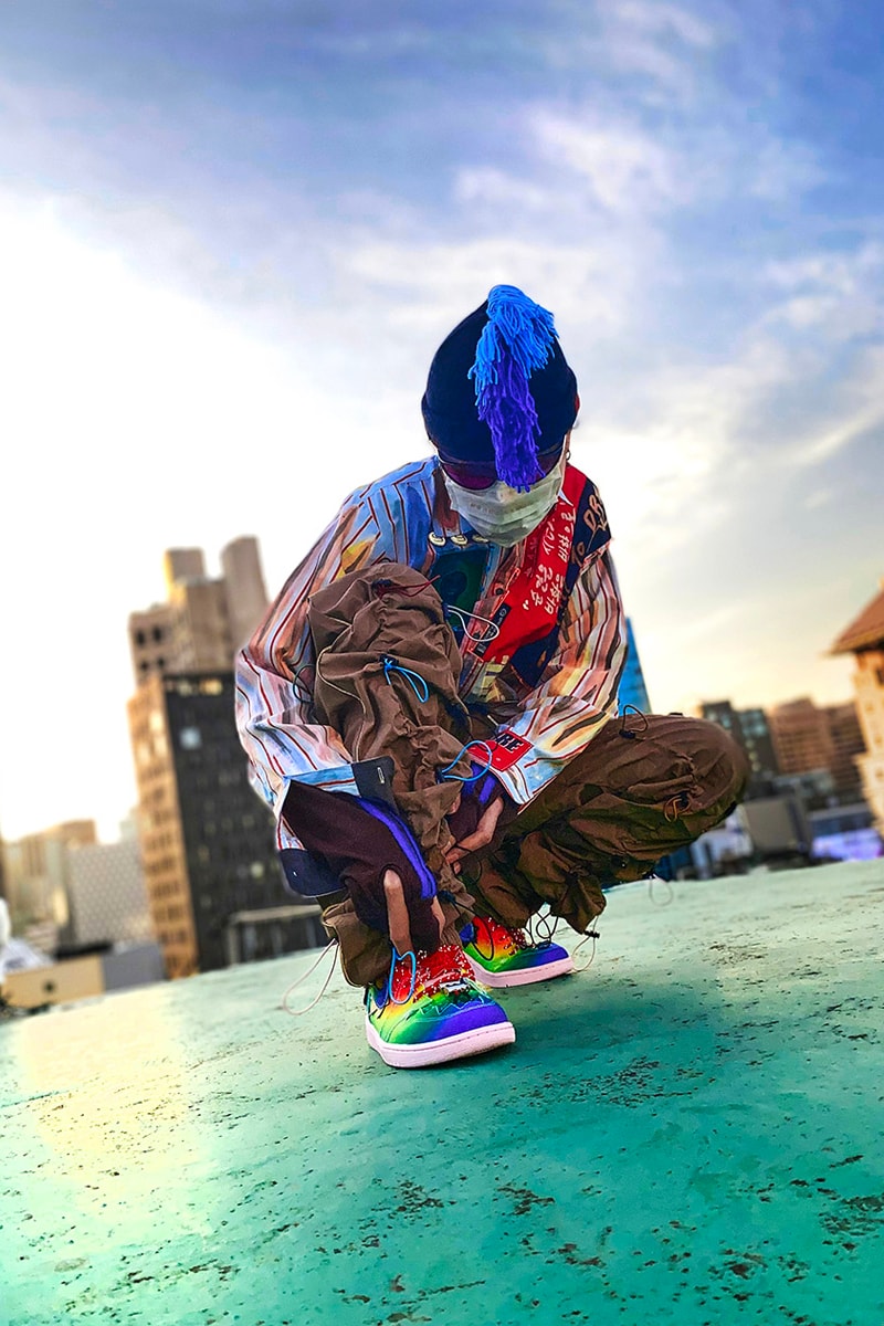 99percentIS- UPSIDE DOWN ATT1%TUDE SHOELACES Release Buy Price Bajowoo