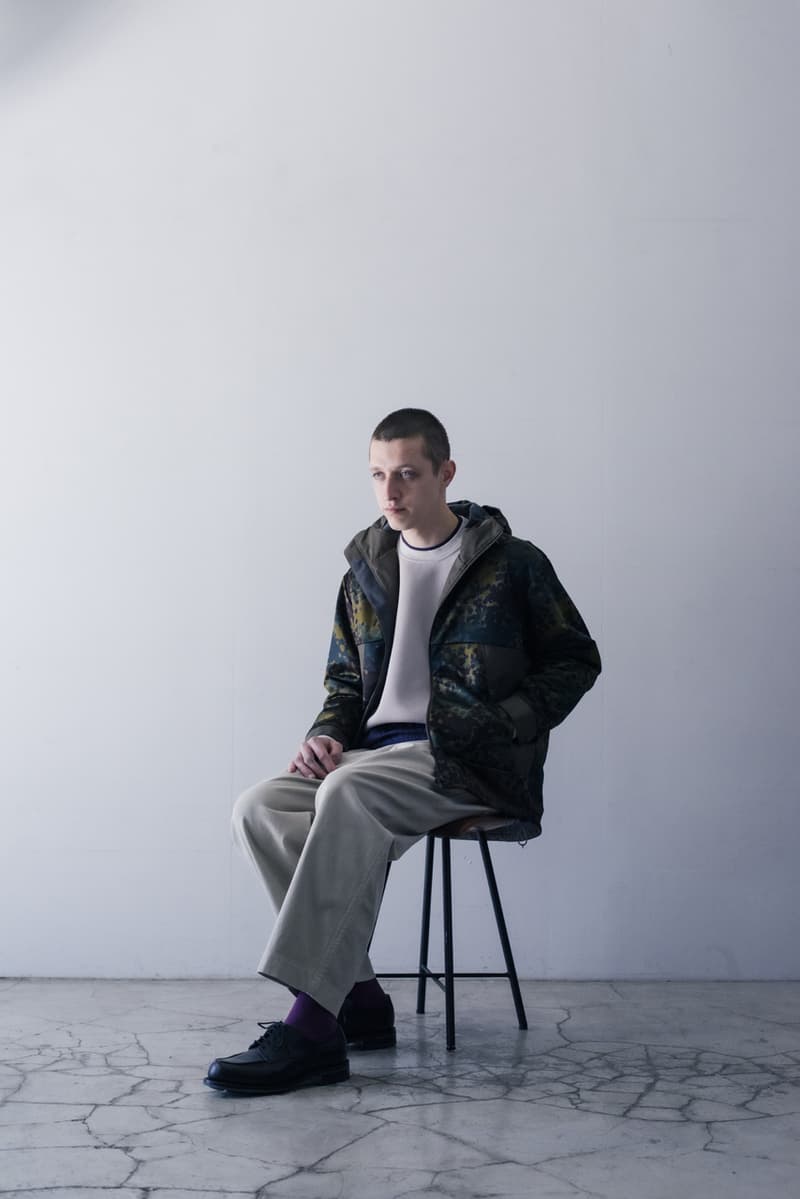 CURLY & Co. Fall/Winter 2021 Collection Lookbook fw21 japan