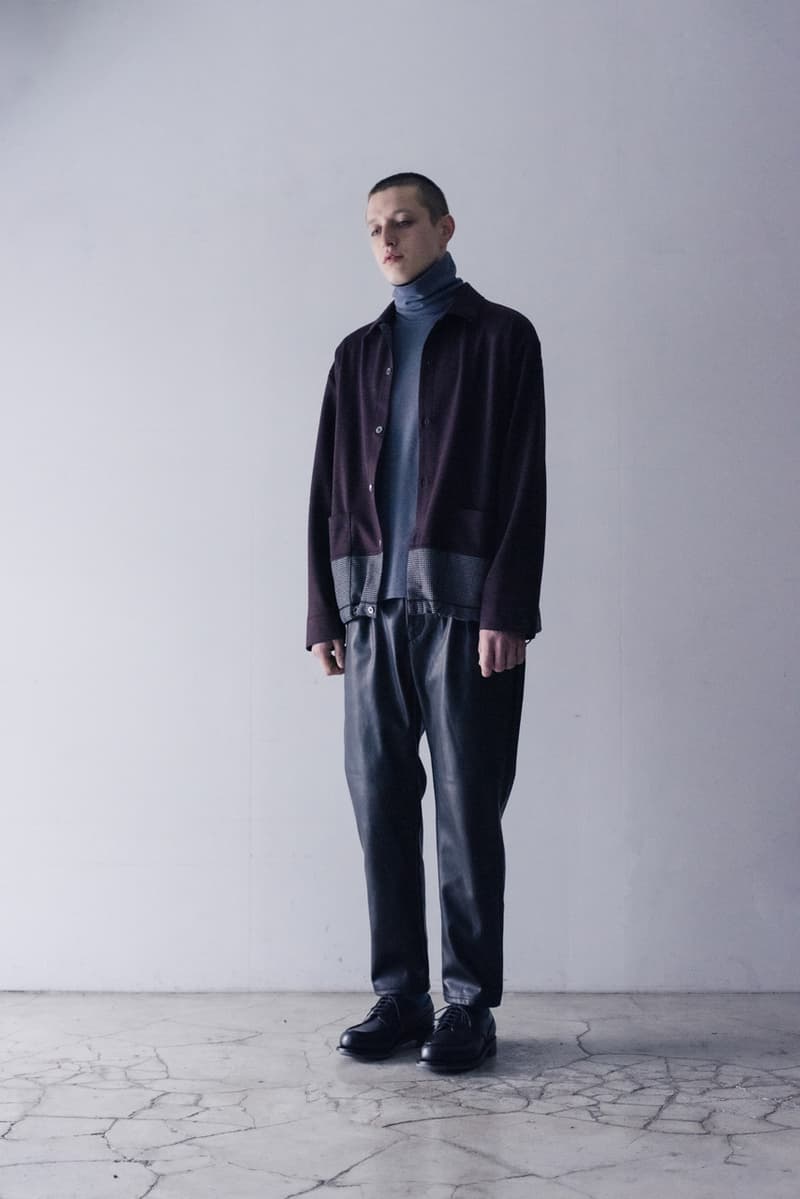 CURLY & Co. Fall/Winter 2021 Collection Lookbook fw21 japan