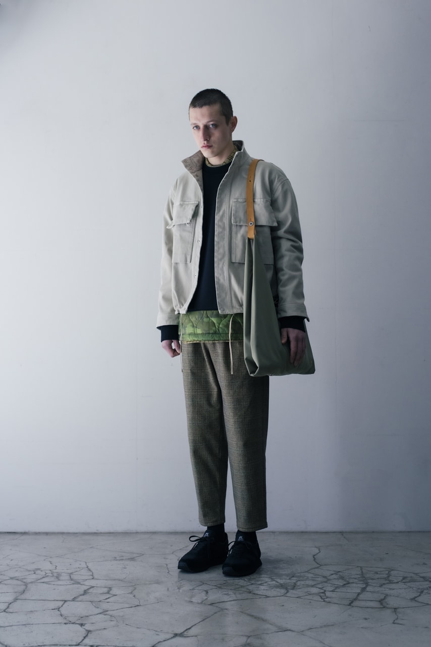 CURLY & Co. Fall/Winter 2021 Collection Lookbook fw21 japan