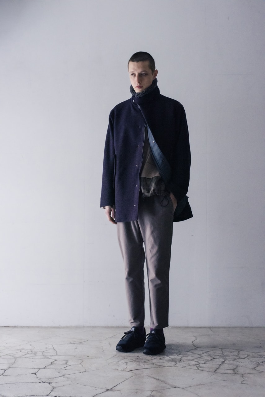 CURLY & Co. Fall/Winter 2021 Collection Lookbook fw21 japan