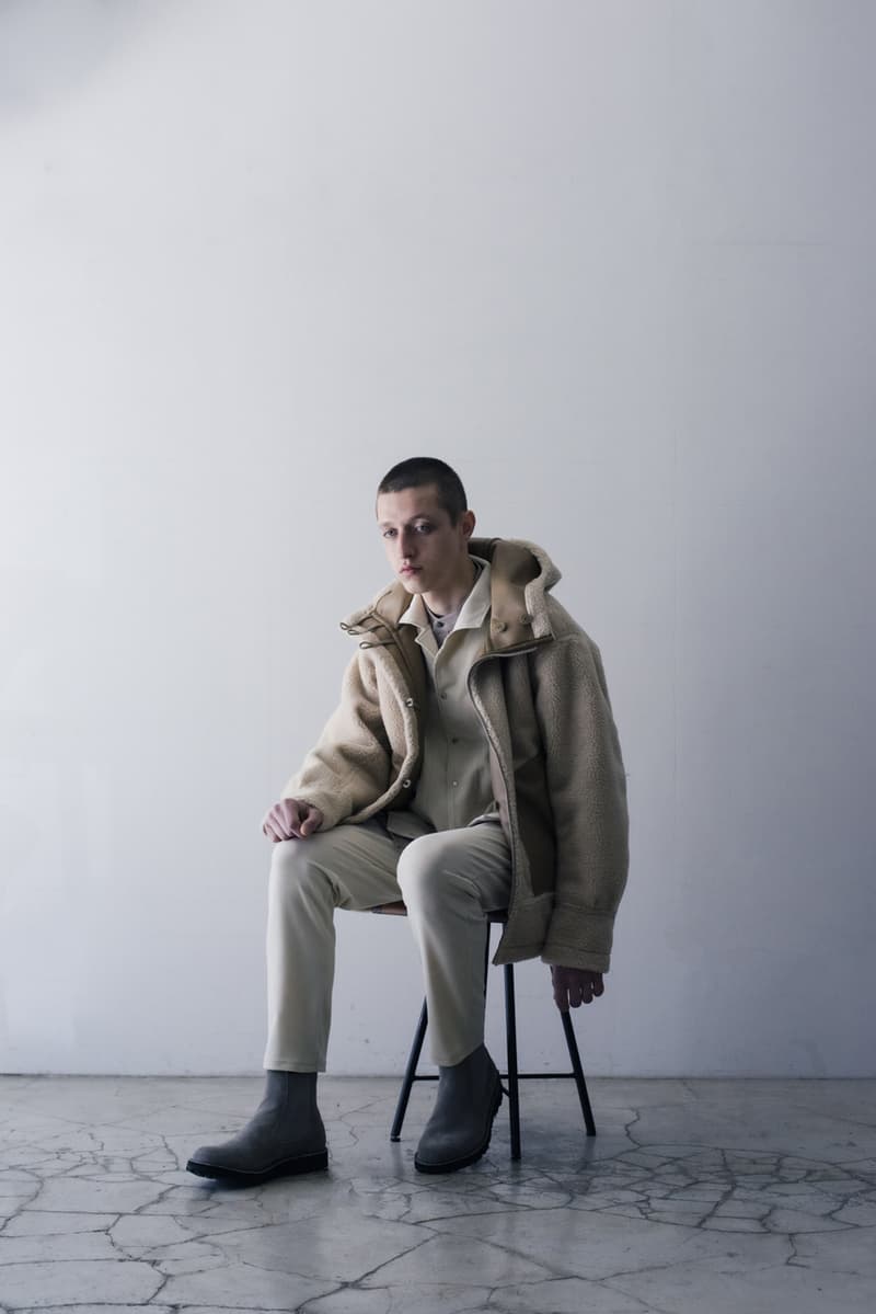 CURLY & Co. Fall/Winter 2021 Collection Lookbook fw21 japan