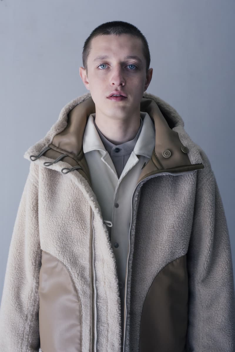 CURLY & Co. Fall/Winter 2021 Collection Lookbook fw21 japan