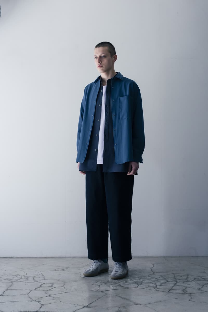 CURLY & Co. Fall/Winter 2021 Collection Lookbook fw21 japan