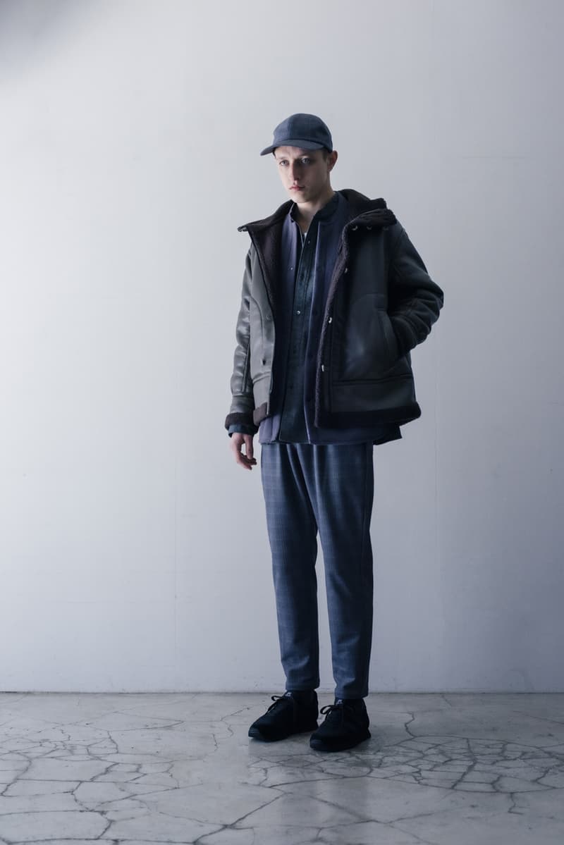 CURLY & Co. Fall/Winter 2021 Collection Lookbook fw21 japan