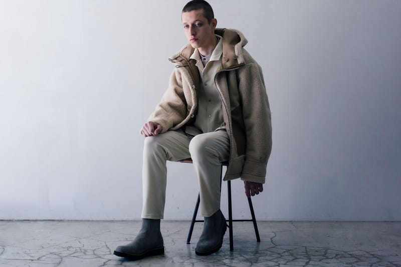 CURLY FW21 Infuses Rugged Layers With Minimalist Cool