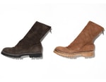nonnative Again Recruits Guidi for Lush Zippered Boot Collaboration