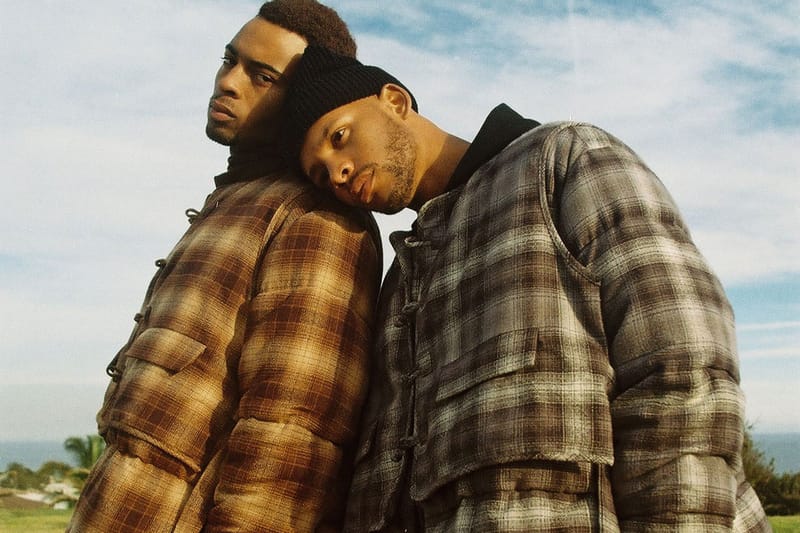 ONYRMRK FW21 Finds "KINSHIP" in Voluminous, Shrouding Layers