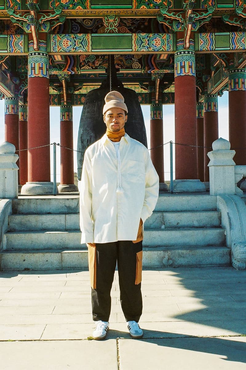 ONYRMRK Fall/Winter 2021 Collection Lookbook menswear los angeles la fw21
