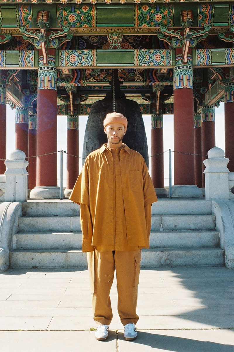 ONYRMRK Fall/Winter 2021 Collection Lookbook menswear los angeles la fw21