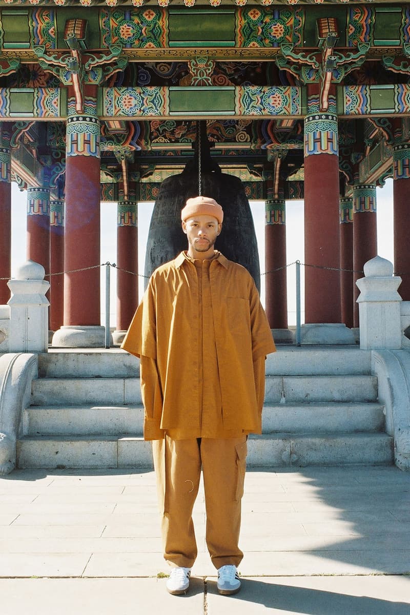ONYRMRK Fall/Winter 2021 Collection Lookbook menswear los angeles la fw21