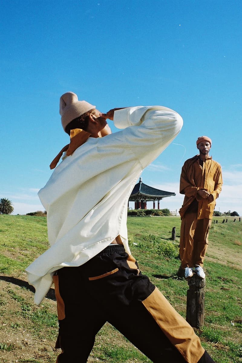 ONYRMRK Fall/Winter 2021 Collection Lookbook menswear los angeles la fw21