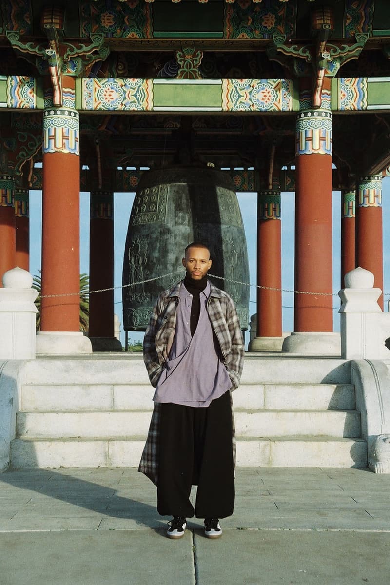 ONYRMRK Fall/Winter 2021 Collection Lookbook menswear los angeles la fw21