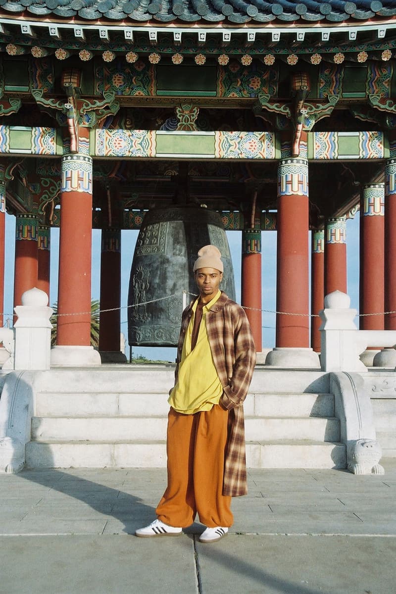 ONYRMRK Fall/Winter 2021 Collection Lookbook menswear los angeles la fw21