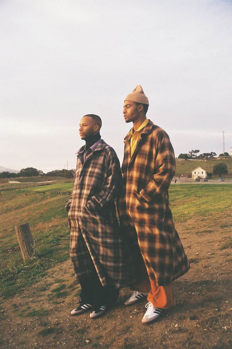 ONYRMRK Fall/Winter 2021 Collection Lookbook menswear los angeles la fw21