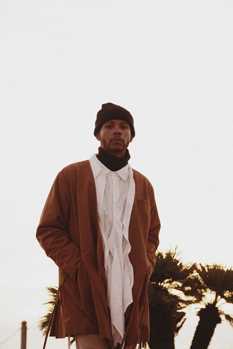 ONYRMRK Fall/Winter 2021 Collection Lookbook menswear los angeles la fw21