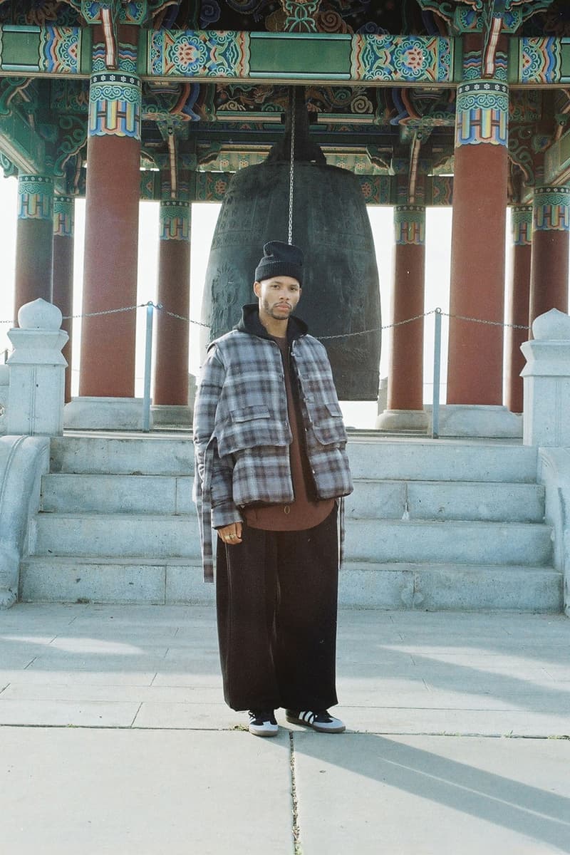 ONYRMRK Fall/Winter 2021 Collection Lookbook menswear los angeles la fw21