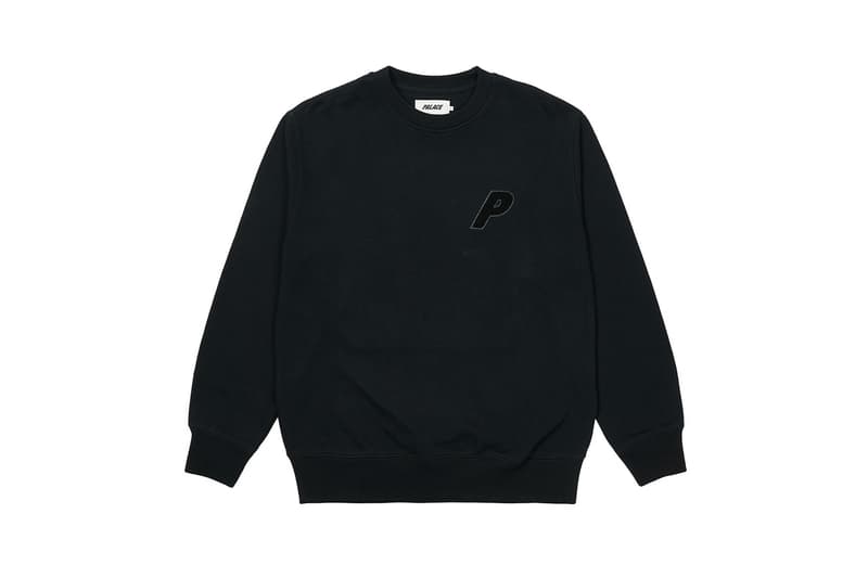 palace skateboards spring 2021 sweatshirts and knitwear release information fleece jumpers hoodies sweaters