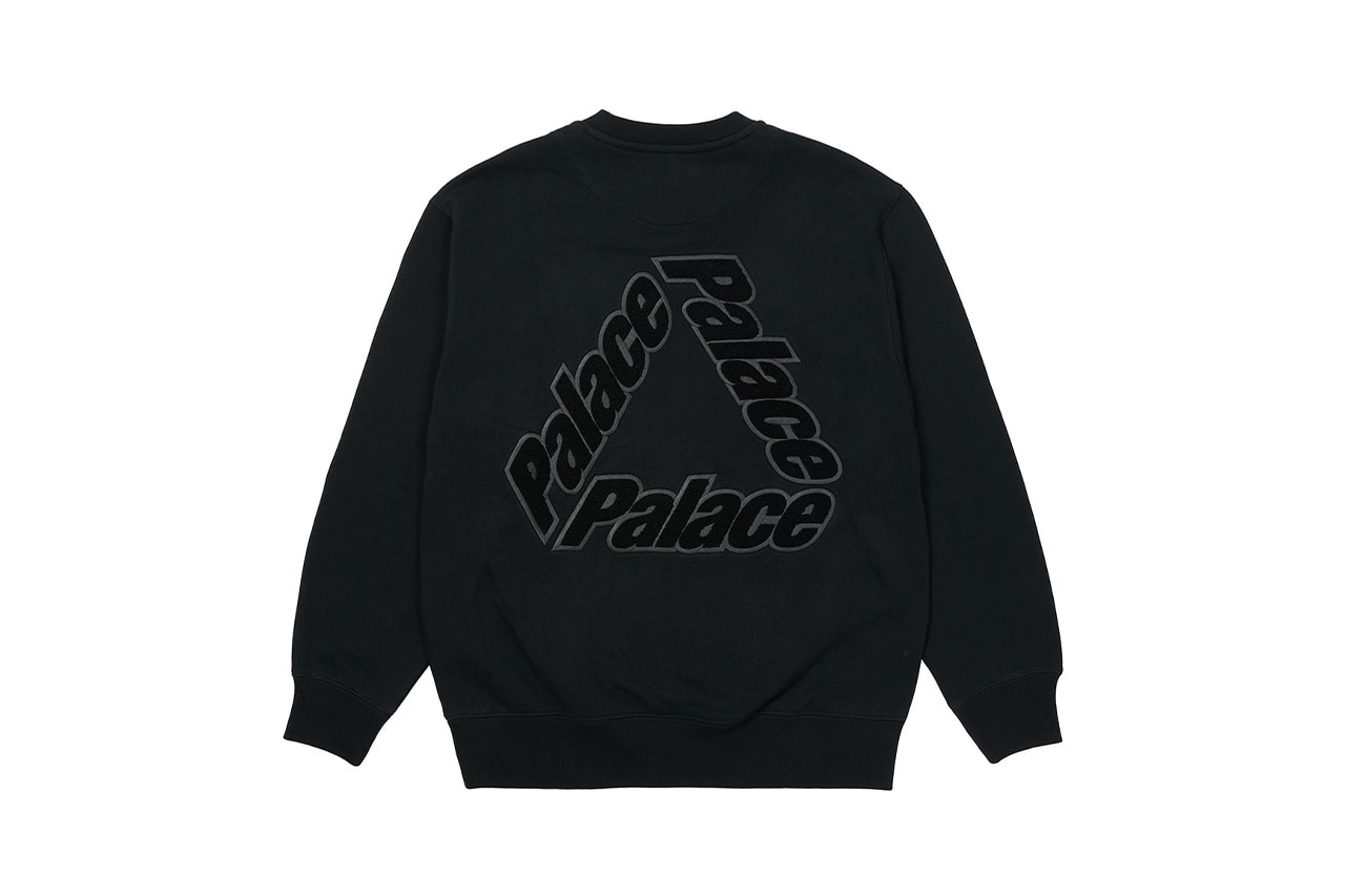 palace skateboards spring 2021 sweatshirts and knitwear release information fleece jumpers hoodies sweaters