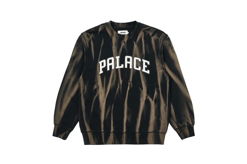 palace skateboards spring 2021 sweatshirts and knitwear release information fleece jumpers hoodies sweaters