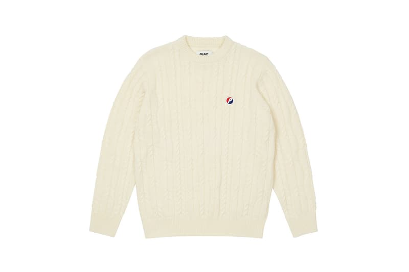 palace skateboards spring 2021 sweatshirts and knitwear release information fleece jumpers hoodies sweaters