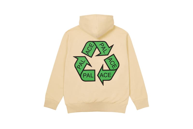 palace skateboards spring 2021 sweatshirts and knitwear release information fleece jumpers hoodies sweaters