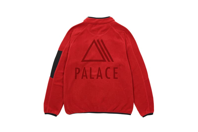 palace skateboards spring 2021 sweatshirts and knitwear release information fleece jumpers hoodies sweaters