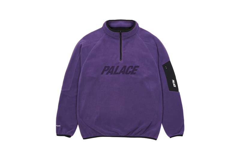 palace skateboards spring 2021 sweatshirts and knitwear release information fleece jumpers hoodies sweaters