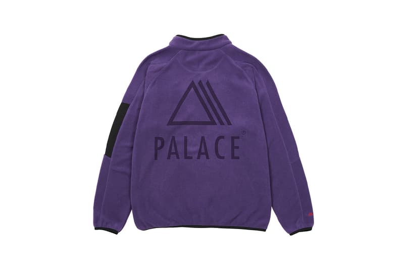 palace skateboards spring 2021 sweatshirts and knitwear release information fleece jumpers hoodies sweaters