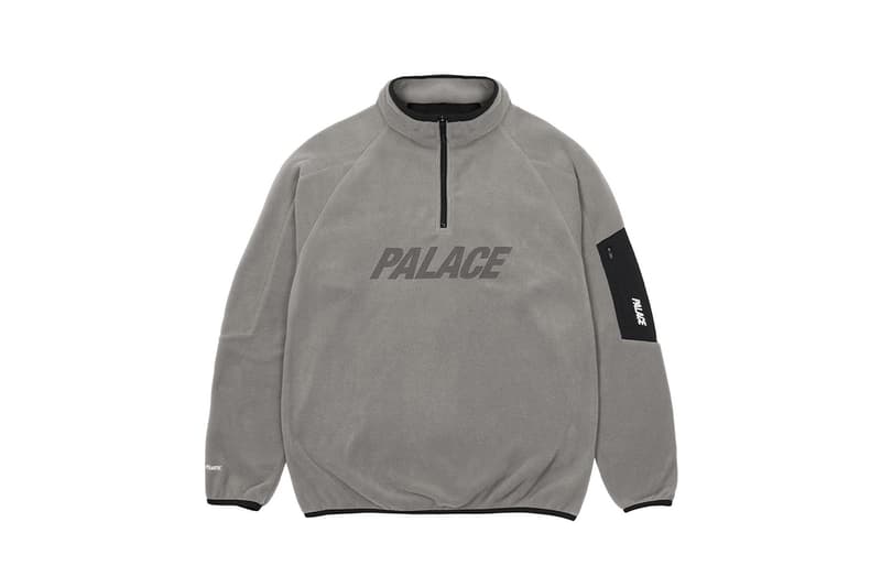 palace skateboards spring 2021 sweatshirts and knitwear release information fleece jumpers hoodies sweaters