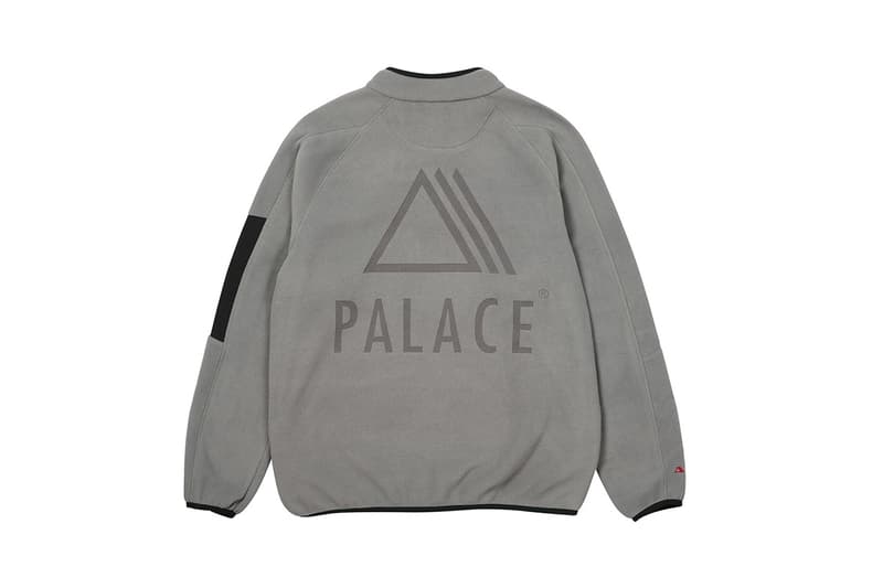 palace skateboards spring 2021 sweatshirts and knitwear release information fleece jumpers hoodies sweaters