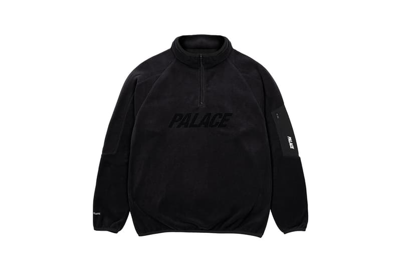 palace skateboards spring 2021 sweatshirts and knitwear release information fleece jumpers hoodies sweaters