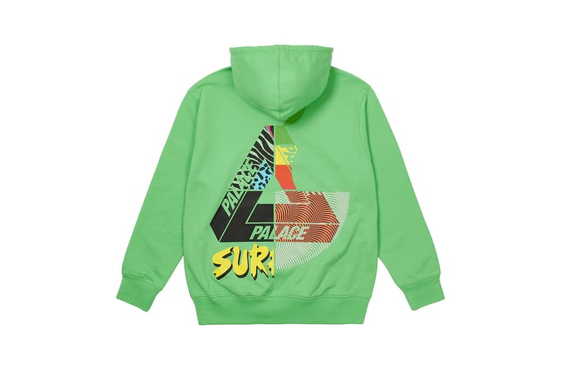 palace skateboards spring 2021 sweatshirts and knitwear release information fleece jumpers hoodies sweaters