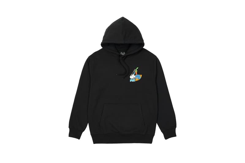 palace skateboards spring 2021 sweatshirts and knitwear release information fleece jumpers hoodies sweaters