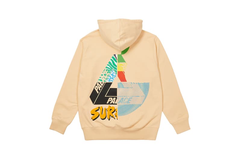 palace skateboards spring 2021 sweatshirts and knitwear release information fleece jumpers hoodies sweaters