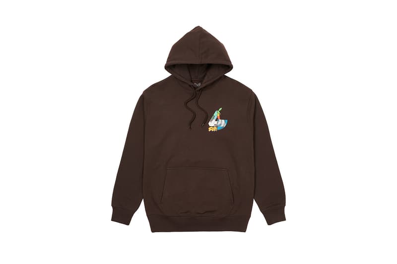 palace skateboards spring 2021 sweatshirts and knitwear release information fleece jumpers hoodies sweaters