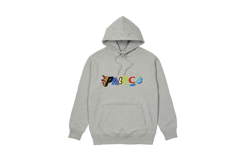 palace skateboards spring 2021 sweatshirts and knitwear release information fleece jumpers hoodies sweaters