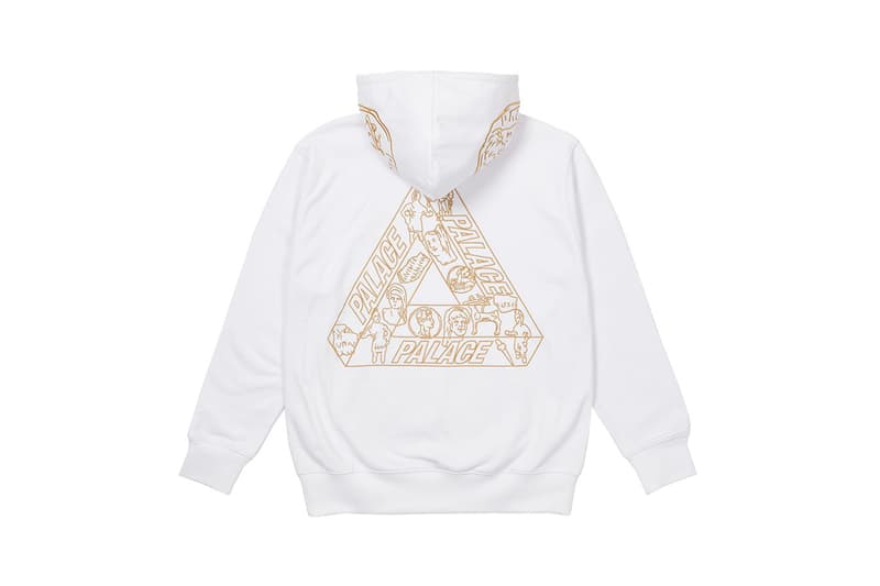 palace skateboards spring 2021 sweatshirts and knitwear release information fleece jumpers hoodies sweaters