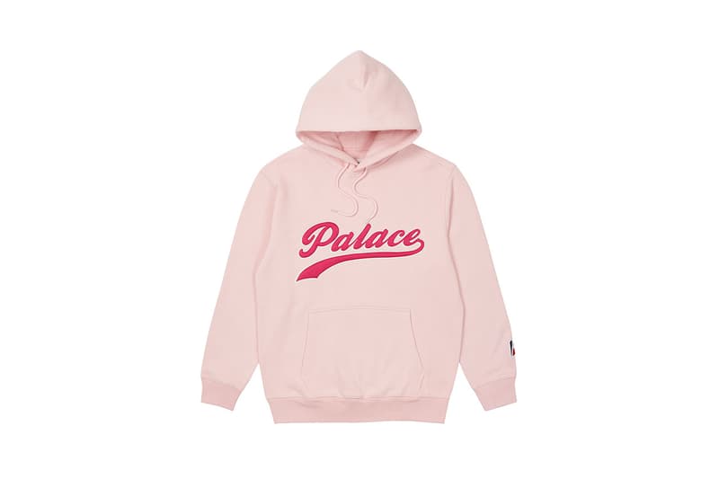 palace skateboards spring 2021 sweatshirts and knitwear release information fleece jumpers hoodies sweaters