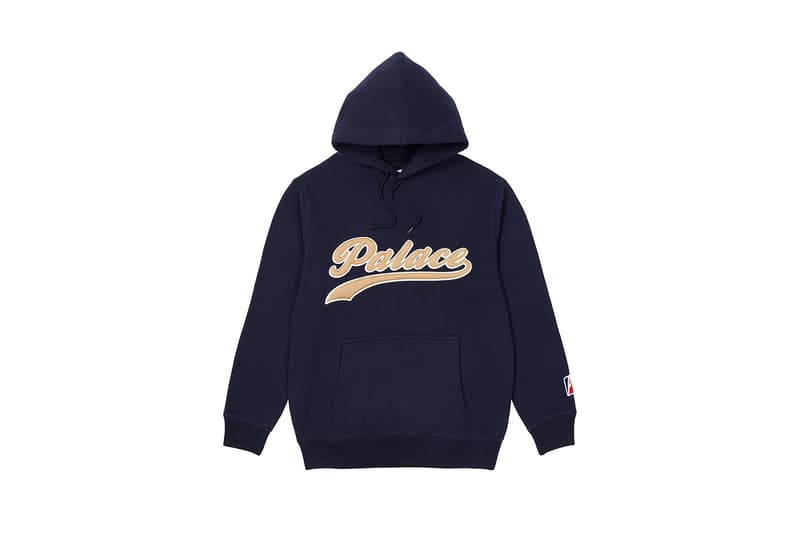 palace skateboards spring 2021 sweatshirts and knitwear release information fleece jumpers hoodies sweaters