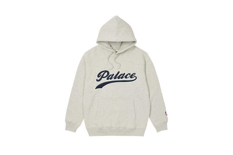 palace skateboards spring 2021 sweatshirts and knitwear release information fleece jumpers hoodies sweaters