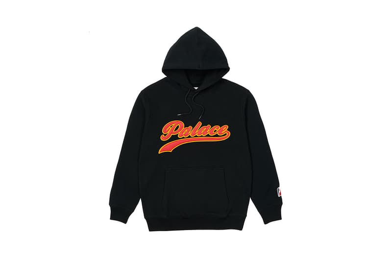 palace skateboards spring 2021 sweatshirts and knitwear release information fleece jumpers hoodies sweaters