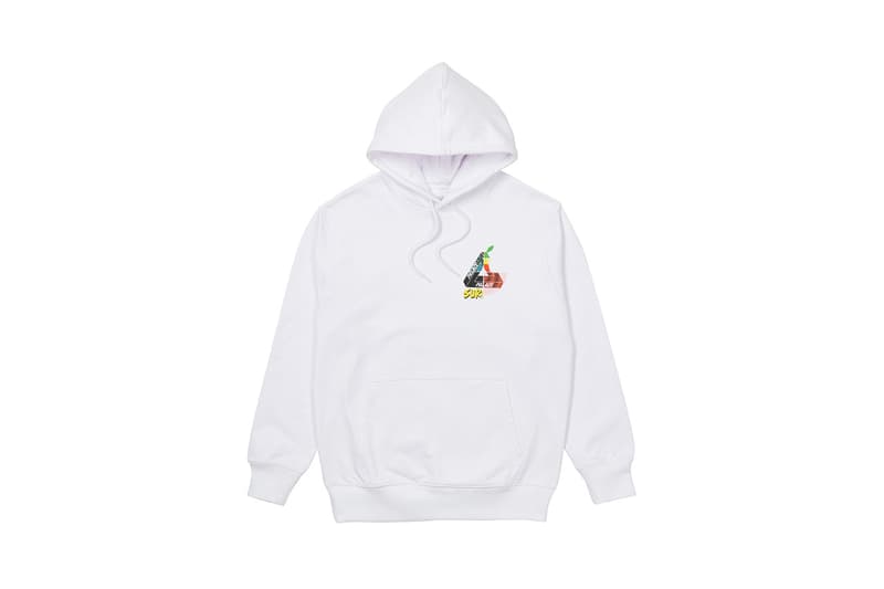 palace skateboards spring 2021 sweatshirts and knitwear release information fleece jumpers hoodies sweaters